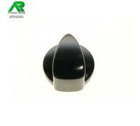 MANOPOLA CUCINA ARISTON INDESIT PIANO COTTURA NERA LUCIDA ORIGINALE C00114923