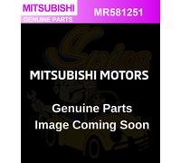 Manopola del cambio originale Mitsubishi Lancer Cedia OEM MR581251