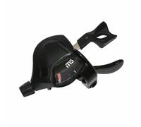 Manopola del cambio per mountain bike Sunrace destra dual lever m5 8v.