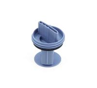 Manopola del filtro della pompa dell'acqua della lavatrice for Sie-mens for Bo-sch IQ300 IQ500 IQ700 Coperchio del filtro della pompa di scarico Tappo di scarico(Gelb)