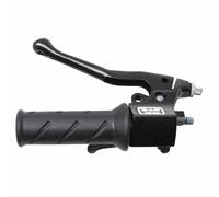 Manopola del freno ciclomotore adattabile per MBK 50 modello precedente nero sin