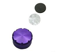 Manopola del freno di ricambio di precisione per DAIWA 22 per mulinello da pesca TATULA 80SV 70 Casting, progettato per un migliore controllo e messa a punto dei freni (Dark Night Purple)