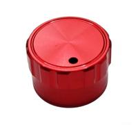 Manopola del freno in lega di alluminio per ABU per GARCIA per REVO BEAST X, ideale per migliorare le prestazioni del mulinello da pesca (rosso)