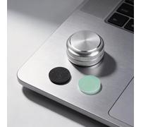 Manopola del freno in lega di alluminio progettata per DAIWA Per LEXA TW casting mulinello da pesca per fornire una messa a punto dei freni fine e un migliore controllo del lancio (rosso)