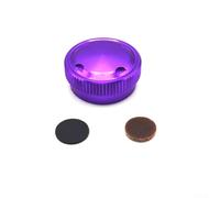 Manopola del freno meccanica regolabile perfettamente adatta per l'uso con le bobine Exsence DC 21/22 Series (viola)