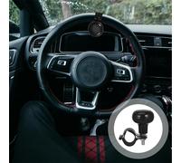 Manopola del volante da 4 pezzi Maniglia del volante che gira il volante della