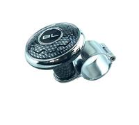 Manopola del volante dell'automobile Riloer, Manopola girevole del volante dell'automobile Riloer Manopola del servosterzo della maniglia di alimentazione