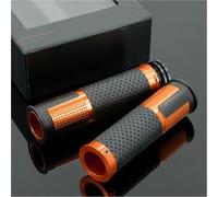 Manopola Dell'acceleratore In Gomma Antiscivolo Da 22 Mm 7/8 Pollici Manopole Universali Per Manubrio Manubrio Dell'acceleratore Per Motocicletta(Orange)