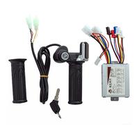Manopola dell'acceleratore per controller spazzolato 24-48 V 250 W-1000 W per scooter elettrico Ebike (24 V 500 W)