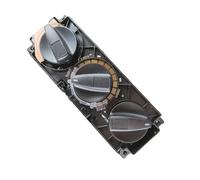 Manopola dell'aria condizionata Clima Pannello Controllo Riscaldatore A/C Per VW Per Jetta Per Golf Mk3 Per Per Eurovan 1H0820045D 1H0820045C