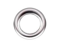 Manopola dell'aria condizionata Coperchio Pulsanti Della Manopola Climatizzatore Rotazione Condizionatore D'aria Per F15 F16 X5 X6 2014-2019(Chrome Ring)