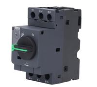 Manopola dell'interruttore a circuito motorino Tipo di avvio di avviamento di avvio a motore magnetico Termica Interruttore di protezione 35 mm AC690V 2,5-4A