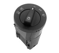 Manopola Dell'interruttore Controllo AutomaticoFaro Fendinebbia Dell'auto Compatibile Con Seat Per Alhambra 2001-2010 OEM 1C0941531A