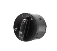 Manopola Dell'interruttore Controllo Della Luce Nebbia Faro Automatico Compatibile Con Per Jetta 2009-2013 Per Passat 2007-2010 Per Rabbit 2004-2008