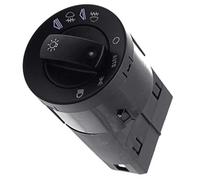 Manopola Dell'interruttore Controllo Luce Nebbia Faro Dell'auto Compatibile Con S4 B6 8E 2004 2005 Per S4 B7 8E 2005 2006 2007 2008 A4 8ED B7 2004-2008
