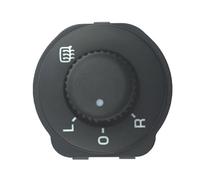 Manopola Dell'interruttore Di Controllo Dello Specchietto Retrovisore Per Skoda Octavia 2004-2013 Parti Interne