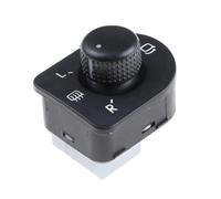 Manopola Dell'interruttore Regolazione Specchietto Laterale Sinistro Per VW Per Golf MK4 IV Per Beetle 1998-2004 1J1959565F pulsante pannello specchio(1J1959565E)