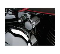 Manopola dello starter marquis cromata 88-06 xl sportster 90-06 big twin Kuryaky