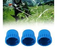 Manopola di arresto in 3 parti, pulsante di arresto trimmer, testina Bump Knob String Line Trimmer, alta affidabilità Housing Accessori Pomello adatto per Husqvarna T25 Trimmer Testa, Accessori