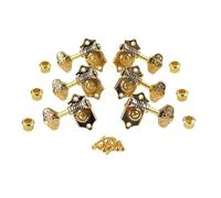 Manopola Di Chitarra Meccaniche Per Corde Di Chitarra Classics Open Type Golden 3L 3R