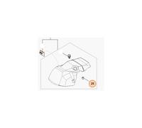 Manopola di chiusura condotto aria ORIGINALE STIHL 1121-084-7100 11210847100