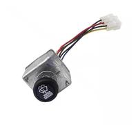 Manopola di comando dell'interruttore del tergicristallo del parabrezza compatibile con i camion T300 T600 T800 W900 Parti interne Interruttori Relè Controlli