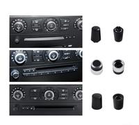Manopola di commutazione audio per BMW Serie 5 E60 E61 modelli 2008 2009 2010 e serie 6 E63 E64 modelli 2004 2005 2006 2007 2008 2009 (C)