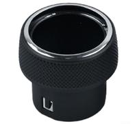 Manopola di controllo CA di ricambio per Jeep per Grand per Cherokee WK2 2014-2021 garantisce la compatibilità con i controlli climatici originali (A-1)