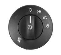 Manopola Di Controllo Dei Fari Auto Interruttore Per Ford Per FLEX | Modulo Sensore Luce Auto, Manopola Interruttore Controllo Fari Auto 9R3Z11654CA Interruttore di ricambio