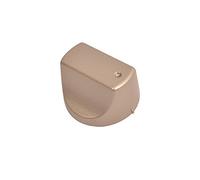 MANOPOLA FUOCHI GAS GRIGIA CUCINA PIANO COTTURA ARISTON INDESIT ORIGIN C00298879