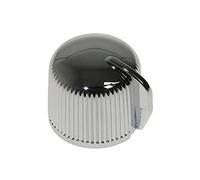 Manopola di controllo del vapore Silver Steam Control Knob Button Compatible With Delonghi Coffee Machines