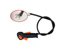 Manopola di controllo dell'acceleratore per Fs120/Fs200/Fs250 costruita per prestazioni durevoli e costanti per la cura del prato (B)