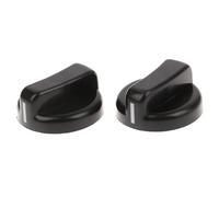 Manopola di controllo for piano cottura a gas, 20 pezzi, manico in plastica generale, fornello a, interruttore ricambio, gamma pulsanti, manopola del forno for bruciatore da banco