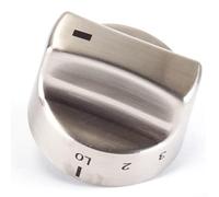 Manopola di controllo per Kenmore 318282310 progettata per adattarsi a determinate gamme compatibili con stufe Fridgidaire sostituisce AH979119