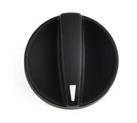 Manopola di controllo temperatura e modalità aria condizionata per Mazda 6 (2006-2008), sostituzione diretta OEM, manopola rotante in plastica nera, codice articolo GV2W-61-195