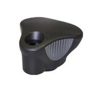 Manopola di montaggio del braccio Thule Velospace/easyfold Nero