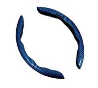 Manopola di ottimizzazione del cambio al volante Per P&orsche Per Panamera Per Cayenne Per Taycan 911 718 Per Macan Coprivolante Per Auto Guscio Protezione(BLU)