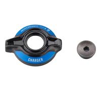Manopola di regolazione della compressione forcella Rockshox Damper Rc Pike A1 Noir