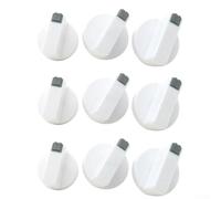 Manopola di regolazione della temperatura e della modalità per scaldabagni Parte di ricambio adatta per i controlli dello scaldabagno (3* (A+B+C))