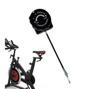 Manopola di regolazione delle resistenze della bici da fitness, regolazione di precisione delle resistenze della bici - attrezzatura per esercizi versatile per la casa e gli interni biciclette
