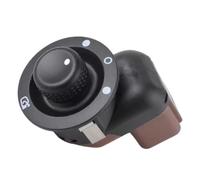 Manopola Di Regolazione Specchietto Retrovisore Per Auto A 10 Pin Per Renault Laguna II Per Espace IV Per Vel Satis 8200002443 Parti Interne