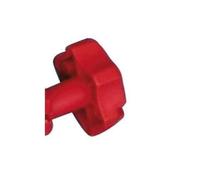Fiamma Porta Bici Rosso Mano Ruota Serraggio Dado per 98656-290