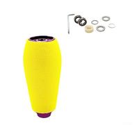 Manopola di ricambio per DRT per MK1 per mulinelli baitcasting DAIWA compatibile con TATULA per unità Exence ANTARES (1 set viola)