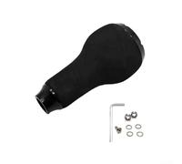 Manopola di ricambio per mulinelli da pesca Daiwa tra cui STRADIC, COMPLEXF4 e Forstella con chiave esagonale e cuscinetti per l'installazione (1 set nero)
