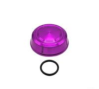 Manopola di ricambio per mulinello in lega CNC per Daiwa Ballistic Tatula per lt per sferos SW 5000 a 8000 modelli rosso (viola)