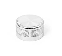 Manopola Di Selezione Del Cambio Automatico Testa Interna Per Land Per Rover Per Range Per Rover L405 Per Evoque Per Discovery LR4 Per Sport Car Interior(Argento)