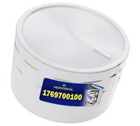 Manopola di Selezione del Programma per Lavastoviglie con Codice Originale 1769700100 per Beko - Garanzia di 10 Anni - MONTERAL