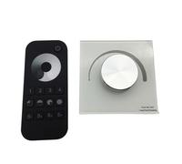 Manopola dimmer touch DC12-24V Dimmer PWM 3x4A Pannello dimmer LED T1-K