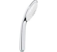 Grohe Euphoria doccetta, 3 tipi di getto, 27221001, Euphoria cromo/bianco [Rubinetteria Bagno > Doccette]