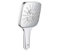 Grohe Rainshower SmartActive Cube - Doccetta 130, 3 getti, cromo 26550000